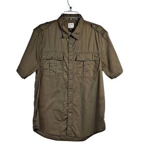 Mens Short Sleeved shirt